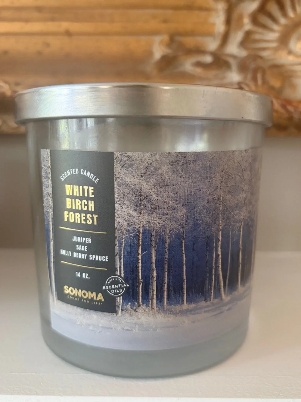 Empty Candle Jar Bundle - Set of 5